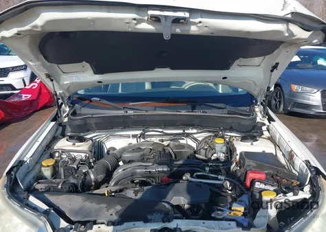 2012 Subaru Forester 2.5X Limited из США, поврежденный, VIN JF2SHBEC2CH433052